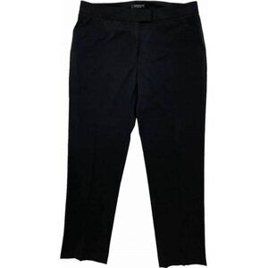 LAFAYETTE 148 Trousers, Gray, Women's, Size 10